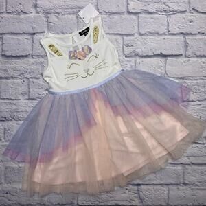 NEW Zunie Bunny Dress